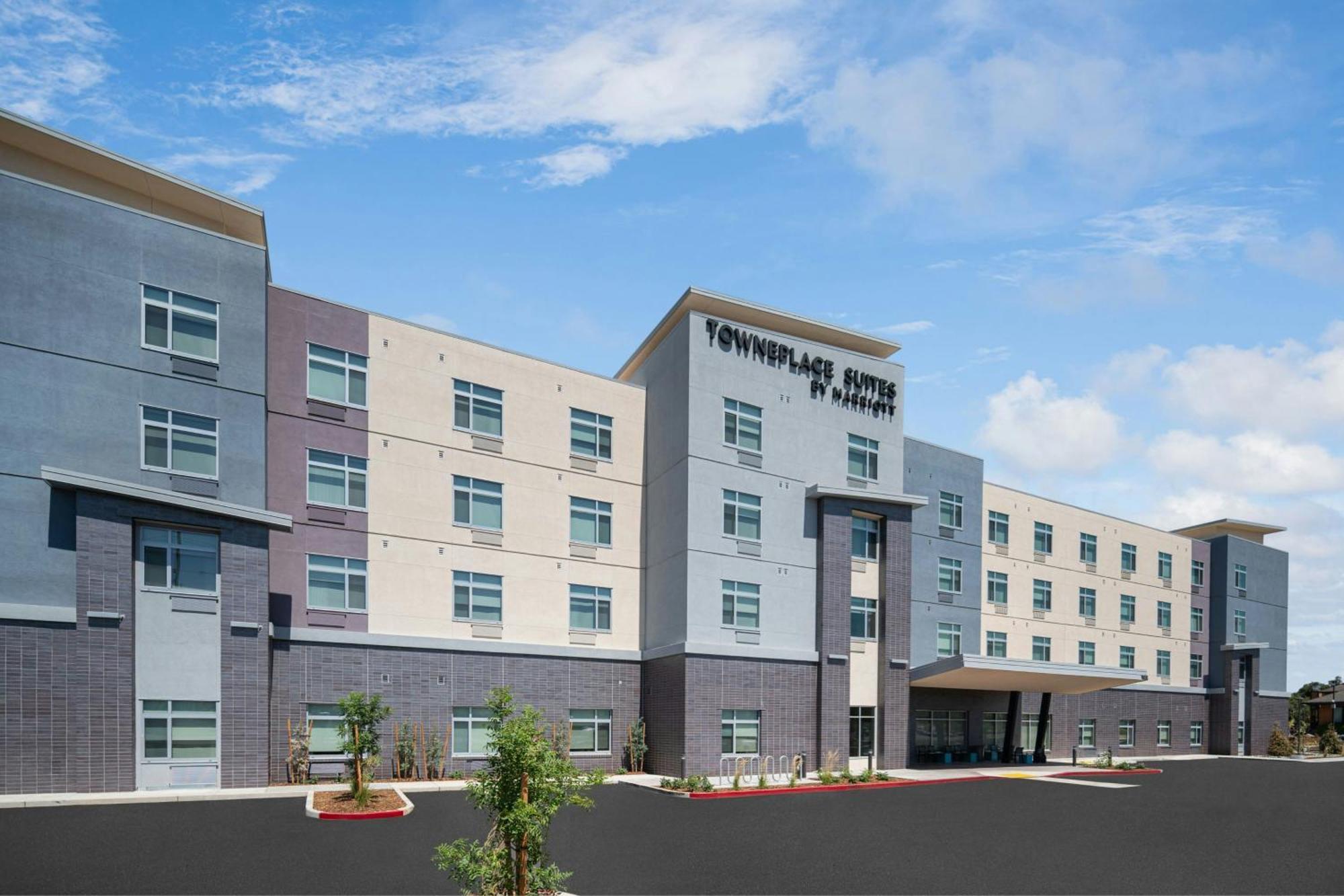 Towneplace Suites By Marriott Sacramento Ранчо Кордова Экстерьер фото